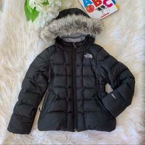 Little Girl's Puffer Coat - The North Face